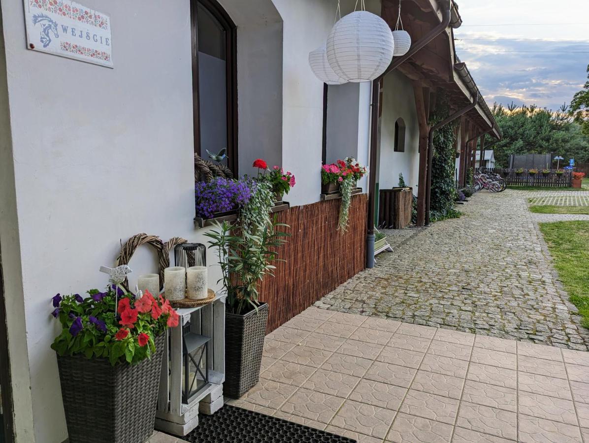 Ranczo Sielanka Hotel Jamielnik  Exterior photo